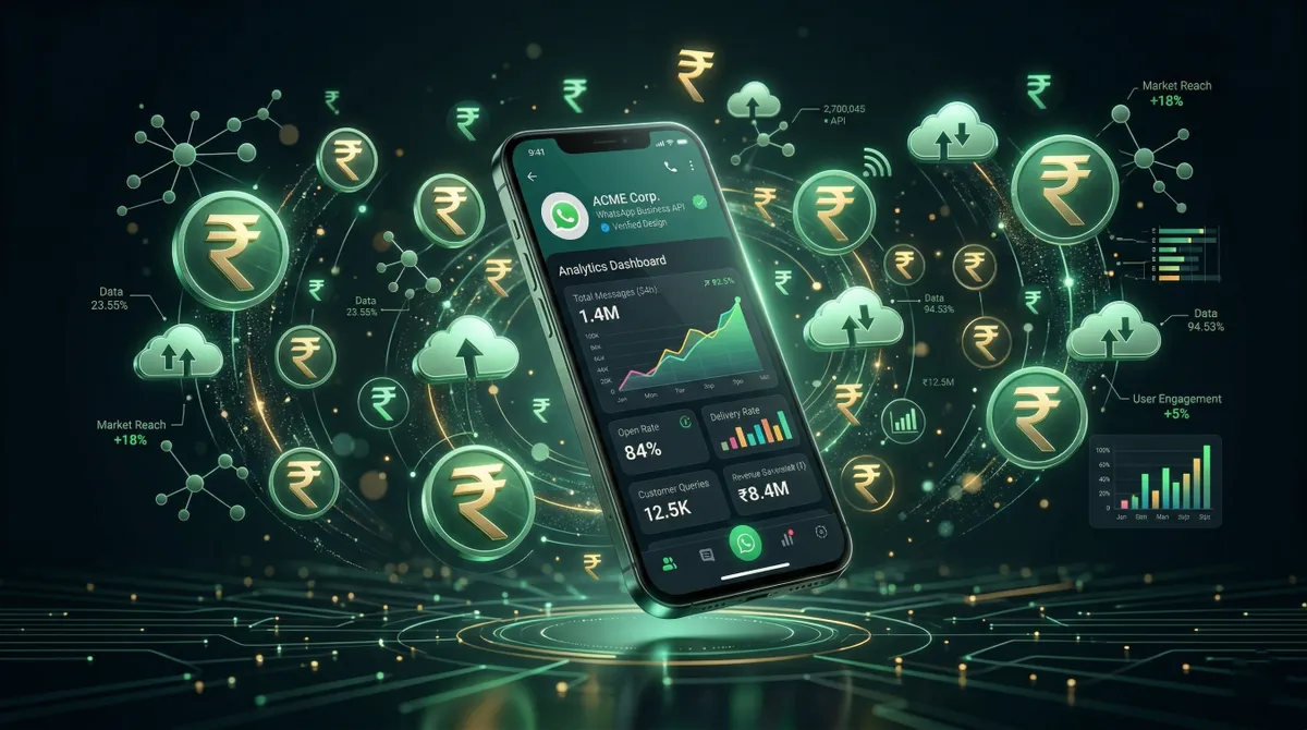 Cheapest WhatsApp API Providers in India (2026)