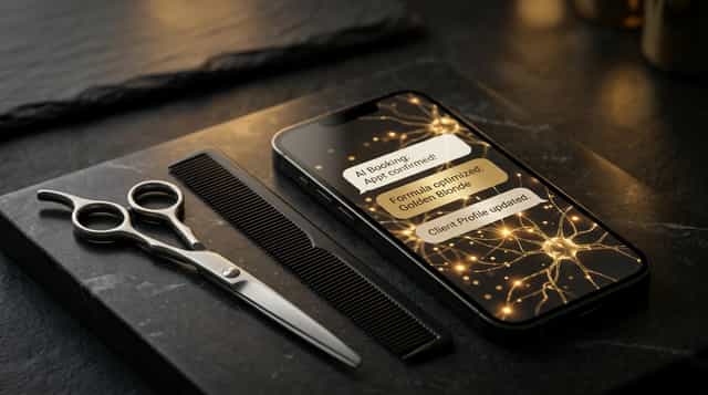 How Salon Owners Can Use AI for Marketing, Booking Messages and Social Media